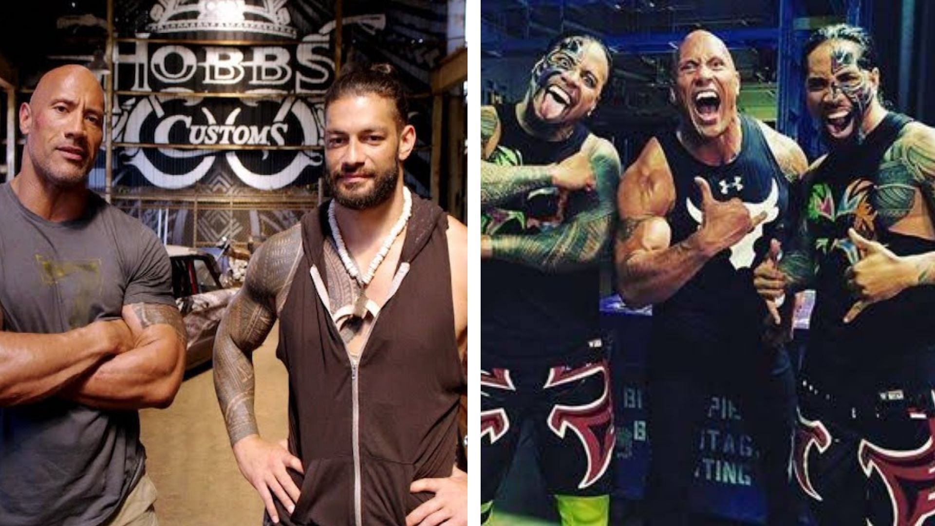 Fans can't wait to see the interactions between the Anoa'i family members